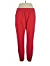Beyond Yoga Color Block Red Track Pants Size XL - photo 1