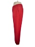Beyond Yoga Color Block Red Track Pants Size XL - photo 5