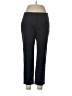 Zara Basic Solid Black Dress Pants Size 10 - photo 1