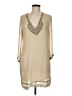 Akiko Tan Cocktail Dress Size M - photo 1