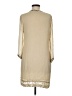 Akiko Tan Cocktail Dress Size M - photo 2