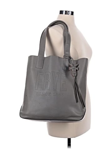 FRYE Leather Tote (view 2)