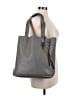 FRYE 100% Leather Gray Leather Tote One size - photo 2