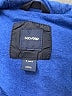 Baby Gap 100% Nylon Solid Blue Jacket Size 3 - photo 3