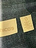 Chico's Gray Casual Dress Size Sm (0) - photo 7
