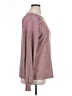 Unbranded Pink Long Sleeve Top Size XL - photo 4