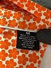 Assorted Brands Hearts Orange Short Sleeve Blouse Size M - photo 8