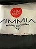 Vimmia 100% Polyester Solid Black Jacket Size XS - photo 6