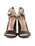 Sam Edelman Black Sandals Size 8 1/2 - photo 2