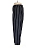 Divided by H&M 100% Polyester Stripes Black Casual Pants Size 10 - photo 5