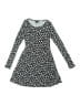 Art Class Hearts Black Dress Size 7 - 8 - photo 1