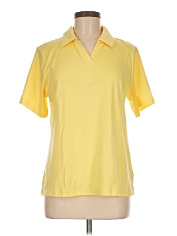 Sport Savvy Short Sleeve Polo (view 1)