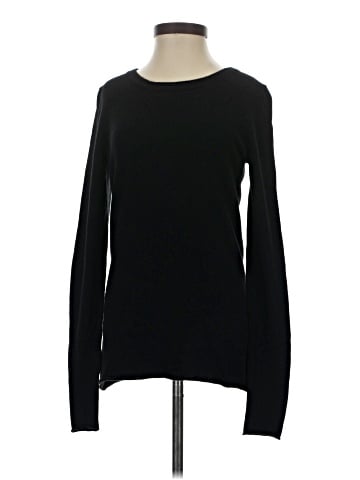 J.Crew Collection Cashmere Pullover Sweater (view 1)