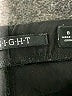 Insight Solid Black Casual Pants Size 8 - photo 7