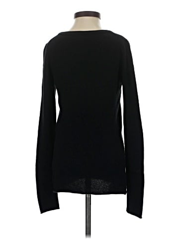 J.Crew Collection Cashmere Pullover Sweater (view 2)