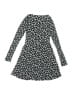 Art Class Hearts Black Dress Size 7 - 8 - photo 2