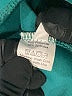 Unbranded Teal 3/4 Sleeve Blouse Size XL - photo 9