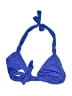 Unbranded Blue Swimsuit Top Size L - photo 2