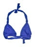 Unbranded Blue Swimsuit Top Size L - photo 1