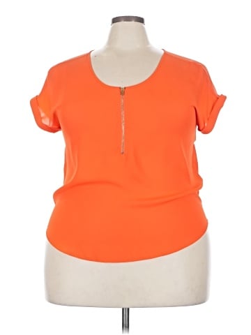Bold Elements Short Sleeve Top (view 1)