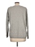 Promod Stars Gray Pullover Sweater Size L - photo 2