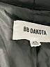 BB Dakota 100% Polyurethane Black Jacket Size XS - photo 6