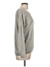 Promod Stars Gray Pullover Sweater Size L - photo 4