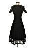 Maje Argyle Black Cocktail Dress Size Sm (1) - photo 2