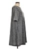 Willi Smith Chevron-herringbone Gray Casual Dress Size L - photo 4