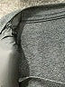 Nike 100% Polyester Gray Active T-Shirt Size M - photo 7