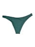Zaful Teal Swimsuit Bottoms Size 8 - photo 1