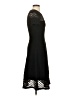Maje Argyle Black Cocktail Dress Size Sm (1) - photo 4
