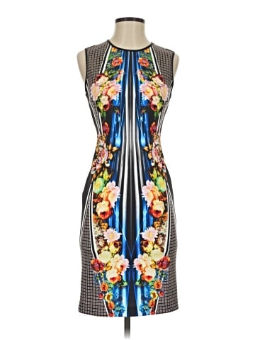 Clover Canyon Cocktail Dress (view 1)