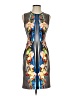 Clover Canyon Graphic Black Cocktail Dress Size S - photo 1