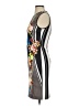 Clover Canyon Graphic Black Cocktail Dress Size S - photo 5