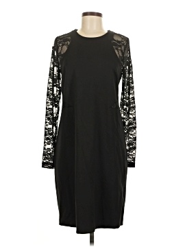 windsor black satin dress Melinda Satin Lace-Up Formal Dress