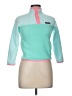 Lands' End 100% Polyester Teal Sweatshirt Size 8 - photo 1
