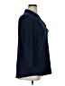 Chico's Blue 3/4 Sleeve Button-Down Shirt Size XL (3) - photo 4