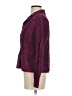 CAbi Paisley Purple Blazer Size 2 - photo 5