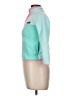 Lands' End 100% Polyester Teal Sweatshirt Size 8 - photo 5