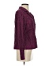 CAbi Paisley Purple Blazer Size 2 - photo 4