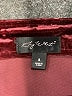 Say What? Burgundy Formal Skirt Size S - photo 4