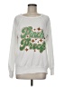 Cato Stars White Sweatshirt Size M - photo 1