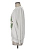 Cato Stars White Sweatshirt Size M - photo 5