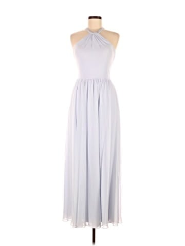Kennedy Blue Cocktail Dress (view 1)