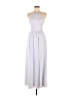 Kennedy Blue 100% Polyester Gray Blue Cocktail Dress Size M (estimated) - photo 1