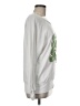 Cato Stars White Sweatshirt Size M - photo 4