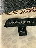 Banana Republic 100% Polyester Tan Sleeveless Blouse Size M - photo 7