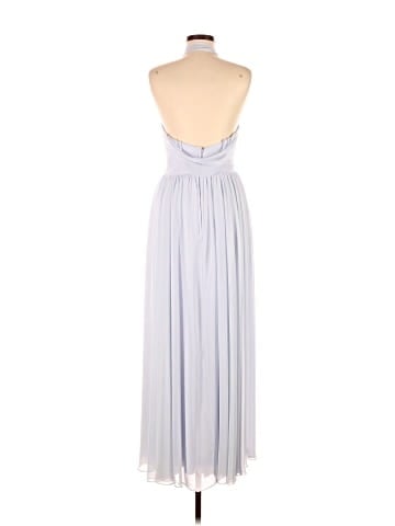 Kennedy Blue Cocktail Dress (view 2)