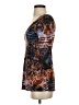 Salaam! Brown 3/4 Sleeve Top Size XS - photo 5